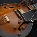 Ibanez FA-700 Solid Carved Top Sunburst L5 Guitar