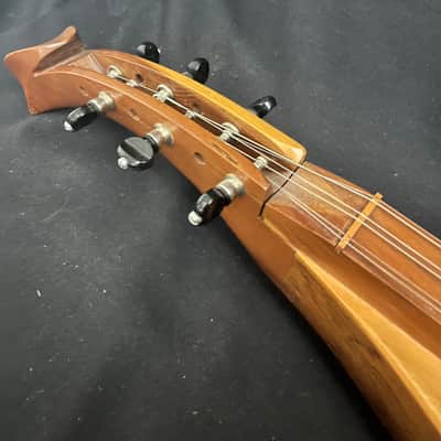 1975 Lucky Diamond Six String Mountain Dulcimer image 7