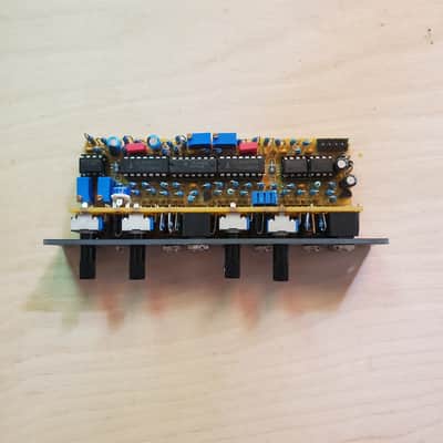 Zlob Modular Dual VCO 2020 - Black image 2