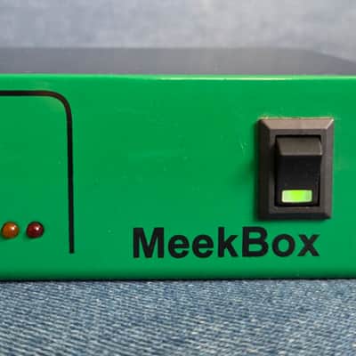 Joemeek VC6 MeekBox 2000s - Green image 2