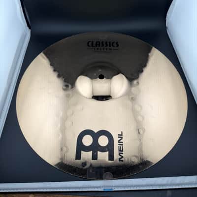 Meinl 14" Classics Custom Hi-Hat (Pair) image 4