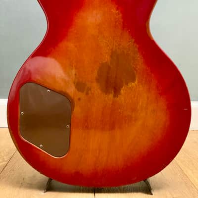 Gibson Les Paul Deluxe 1978 - Cherry Sunburst image 12