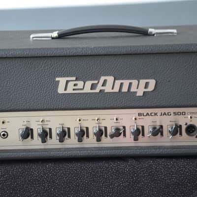 Tecamp / Eich - Black Jag 500 classic * from our showroom in mint/ as new condition image 11