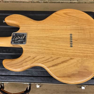 Vintage 1979 Peavey T-60 Electric Guitar (Patent Pending) w/ Original Plastic Hardshell Case! image 10