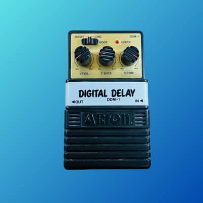 Arion DDM-1 Digital Delay | Reverb