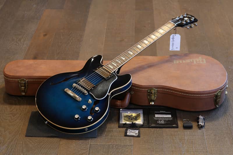 Gibson Memphis ES-339 2017 - 2018 | Reverb