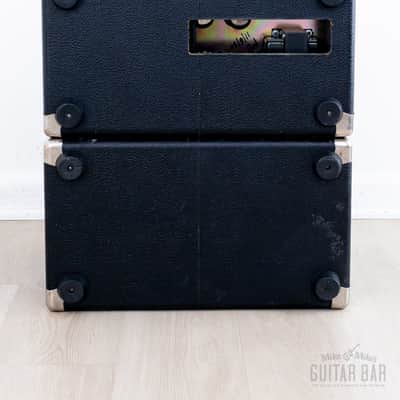 1980 Mesa Boogie Mark II B Vintage Tube Amp Head & 1x12 Cab w/ Altec 417-8H image 7
