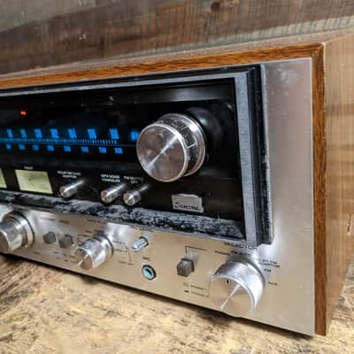 Vintage Sansui 7070 AM/FM Stereo Receiver - Working, but needs Restoration image 3