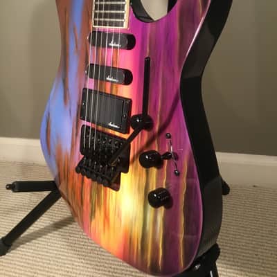 Jackson USA Soloist 1991 image 4