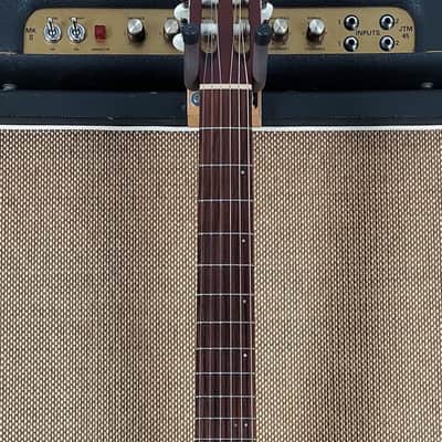 Godin Multiac Nylon Encore 2019 Left-Handed Very Good Condition Super Clean (GB-40) image 4