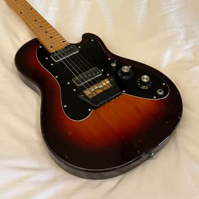 Vintage 1977 Ovation Viper - Sunburst - Made in USA - Free Pro Setup image 4
