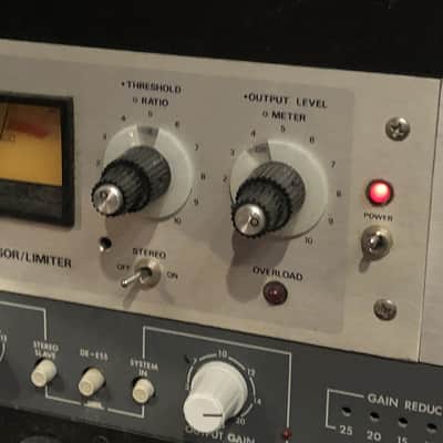 Urei LA-4 Compressor Limiter image 3