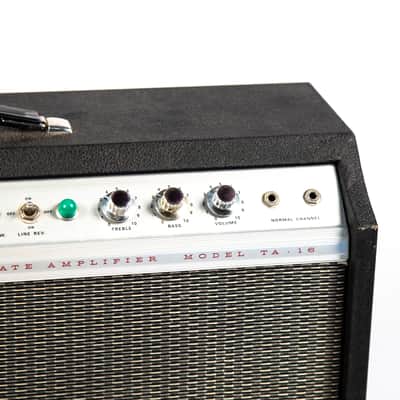 Heathkit TA-16 Owned by Mike Campbell image 6