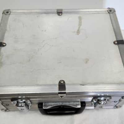 UREI Vintage (1975) Sonipulse 100-A with AKG C451E, with trunk and all manuals image 15