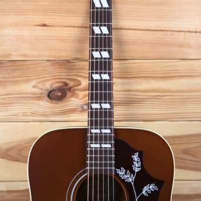 Gibson Hummingbird Special 2026 - Present - Satin Honey Burst #2 image 3