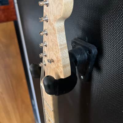 MINT Fender Limited Edition '59 Stratocaster Made From 135-Year Old Eastern White Pine Beautiful Birdseye 6 lbs. 9 ozs. image 15