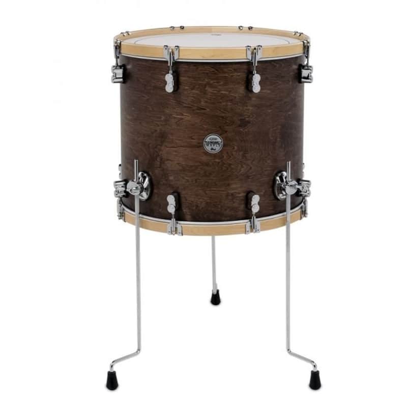 PDP Concept Classic 16x18 Floor Tom - Walnut Stain - PDCC1618FTWN image 1