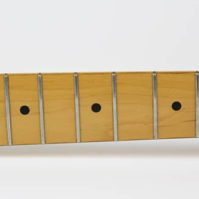 1989-1990 Fender Stratocaster Plus Maple Neck Wilkinson Nut w/Original Schaller Tuners 1980s E Series USA Strat image 4