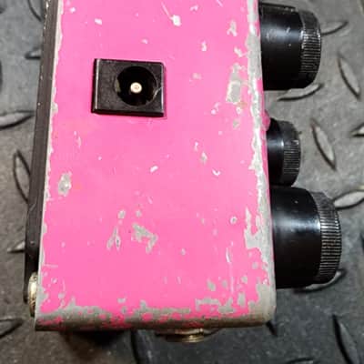 Ibanez AD9 Analog Delay Pedal 1983 Vintage MN3205 image 6