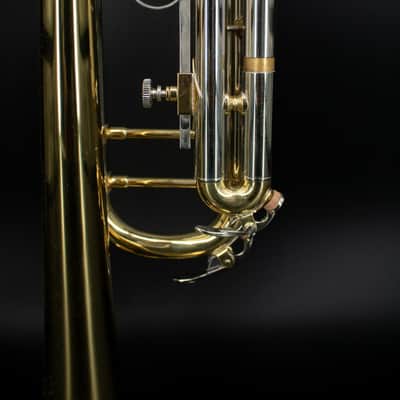USED Accent Student Trumpet with Hard Case and Mouthpiece image 4