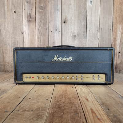 Marshall JTM 100 Super PA Plexi Model 1968 1965 image 1