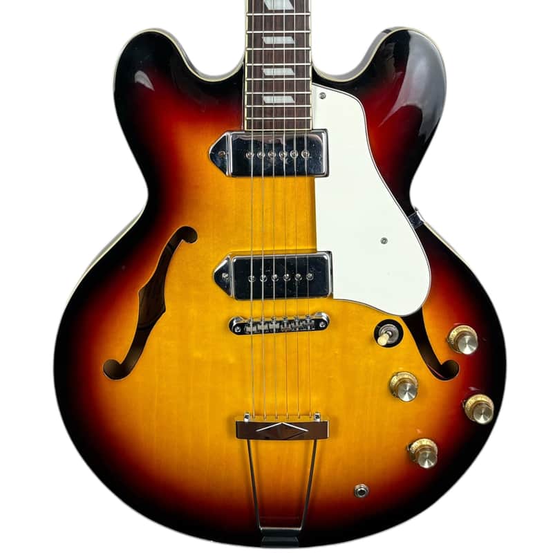 Epiphone Casino Reissue 1995 - 2004 | Reverb Canada