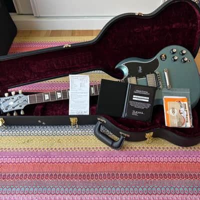 Gibson Custom Shop Special Order SG image 23