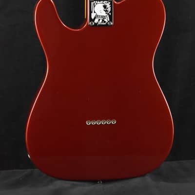 Mint Fender Limited Edition Raphael Saadiq Telecaster Dark Metallic Red Rosewood Fingerboard image 6