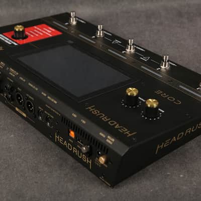 HeadRush Core Guitar FX Amp Modeler & Vocal Processor - 2nd Hand image 3