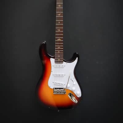 PRS John Mayer SE Silver Sky 3-Tone Sunburst image 2