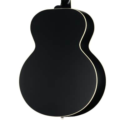 Gibson J-185 Century 12-Fret Acoustic Guitar - Ebony image 2