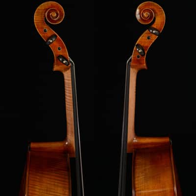 Master Cello Montagnana Cello Fantastic Sound No. No.W034 image 4