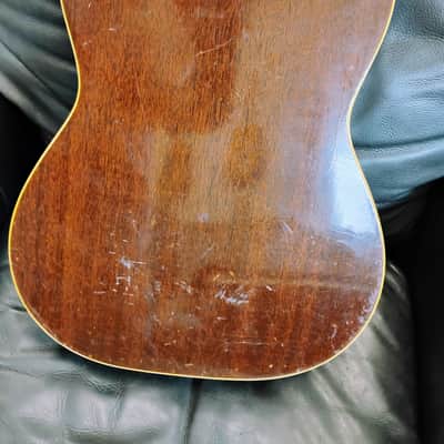 Gibson LG-1 1966 - Sunburst image 7