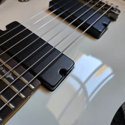 2019 Schecter Demon-7, Electric Guitar, 7 String, VERY CLEAN image 18