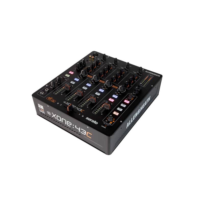 ALLEN & HEATH - XONE 43C image 1