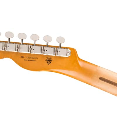 Fender 75th Anniversary Vintera Road Worn 1951 Telecaster - Butterscotch Blonde image 3