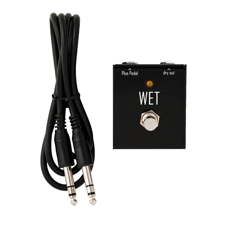 Gamechanger Audio WET Footswitch for Plus Sustain Pedal image 1