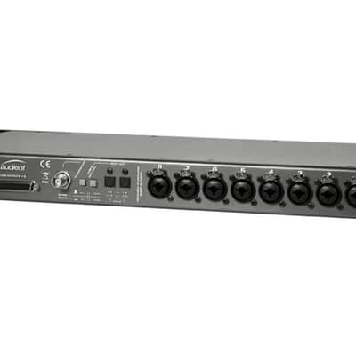 Audient ASP800 Microphone Preamplifier, 8-Channel image 3