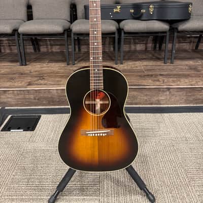 Gibson Custom Shop Historic 1942 Banner LG-2 2020 - Present - Vintage Sunburst image 5