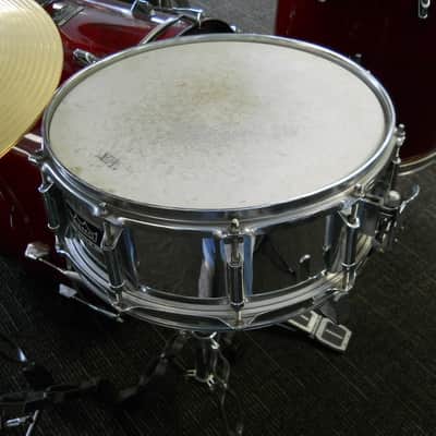 Remo Bravo 2 Complete 5-Piece Drum Kit Wine Red image 5