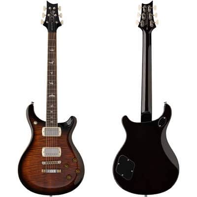 PRS SE McCarty 594 Electric Guitar - Black Gold Sunburst image 1