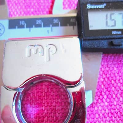 DW 1" Hinged Memory Lock - USED image 5