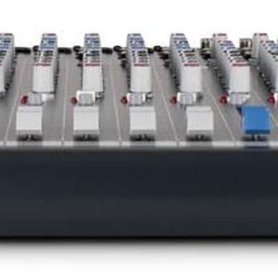Allen & Heath ZED-18 10 Mono 4 Stereo channel Mixer with USB In/Out image 5