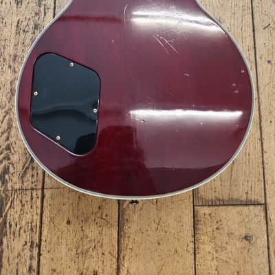 Gibson Les Paul Custom USA 1978 Wine Red image 8