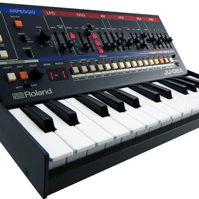 Roland JU-06A Synthesizer Sound Module Features of Both The Juno-60 and Juno-106 image 7