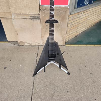 ESP LTD Arrow-400 2026 - Charcoal Metallic image 2