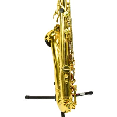 Vintage 1963 Selmer Mark VI Tenor Saxophone w/ Cases image 3