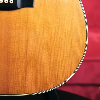 Martin 1957 D-28 Acoustic Guitar-Brazilian Rosewood Back and Sides, Sitka Spruce Top, No Cracks ! image 7