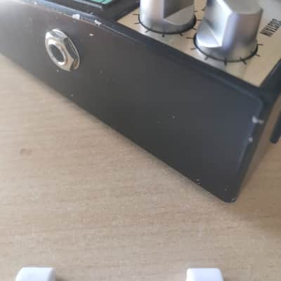 Guyatone PS-010 Compression Sustainer 1985 - Black image 10