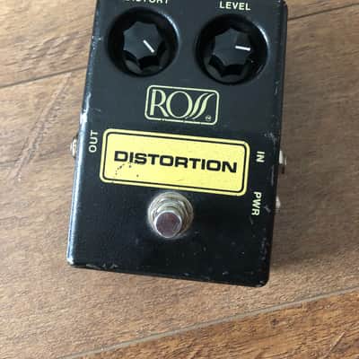Ross Distortion | Reverb